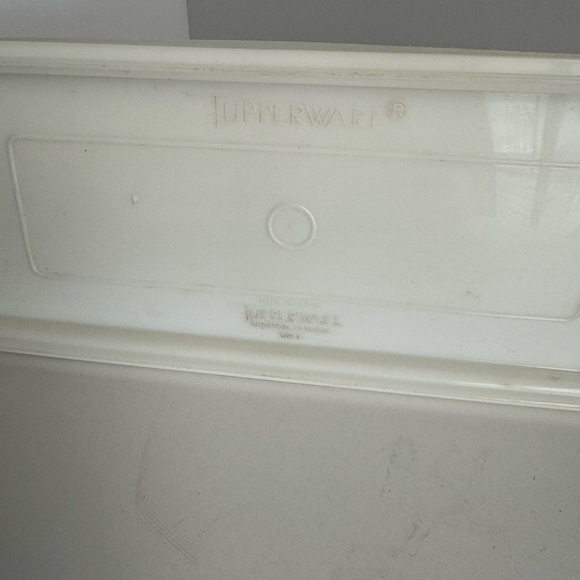 Vintage Tupperware - Picture 2 of 4